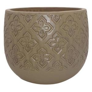 Keramický kvetináč R 969-11 COFFEE-180 vyobraziť