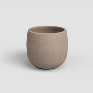 Kvetináč Hemera 20cm Taupe vyobraziť