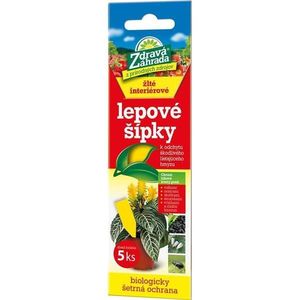Zdravá Zahrada – Žlté lepové šípky 5 ks vyobraziť