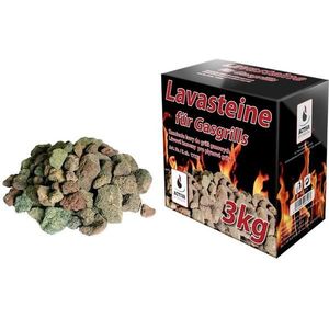 Lávové kamene 3 kg 17275 vyobraziť