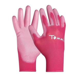 Rukavice Tommi „pomaranč” GR. M vyobraziť