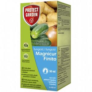 Fungicíd MAGNICUR FINITO 50ml vyobraziť