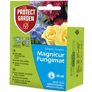 Fungicíd MAGNICUR FUNGIMAT CONC. 50ml vyobraziť