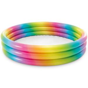 Nafukovací bazén Rainbow Ombre 1, 47x0, 33 m 58439NP vyobraziť