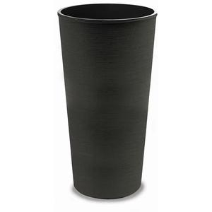 Kvetináč Melrose Glamour 30x57h Antracit Cr20 vyobraziť