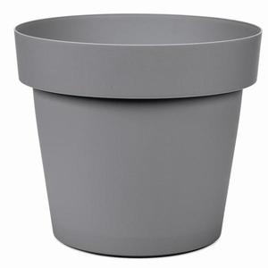 Kvetináč Melrose 16x15h 1, 75lt Sivý Mg196 vyobraziť
