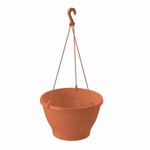 Závesný Kvetináč Melrose Espirit 26x16, 5h Terakota Ht26 vyobraziť