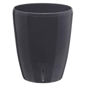 Kvetináč Orchidea Twin 2l anthracite vyobraziť