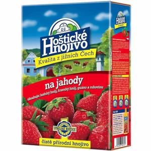 Hoštické hnojivo - Hnojivo na jahody 1 kg vyobraziť