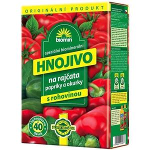 Biomin - Hnojivo na rajčiny 1 kg vyobraziť