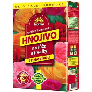 Biomin - Hnojivo na ruže 1 kg vyobraziť