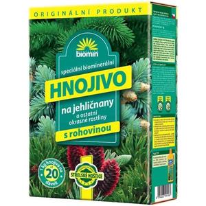 Biomin - Hnojivo na ihličnany 1 kg vyobraziť