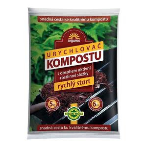 Orgamin - Urýchľovač kompostu 5 kg vyobraziť
