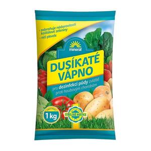 Mineral - Dusíkaté vápno 1 kg vyobraziť