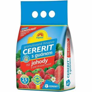 Orgamin - cererit s guánem na jahody 2, 5 kg vyobraziť