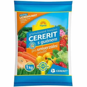 Orgamin - Cererit s guánom univerzálny 1 kg vyobraziť