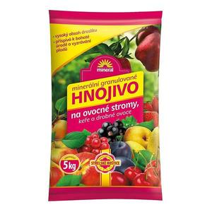 Mineral - Hnojivo na ovocné stromy 5 kg vyobraziť