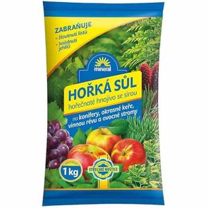 Mineral - Horká soľ 1 kg vyobraziť