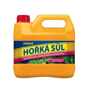 Mineral - Horká soľ 3 l vyobraziť