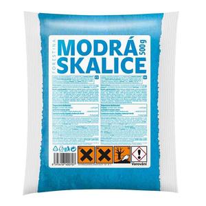 Mineral - Modrá skalica 500 g vyobraziť