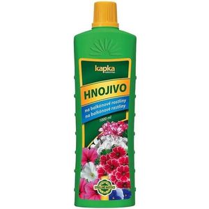 Kapka - Hnojivo na balkónové rastliny 1 l vyobraziť