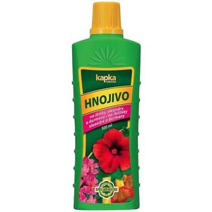 Kapka - Hnojivo na kaktusy 200 ml vyobraziť