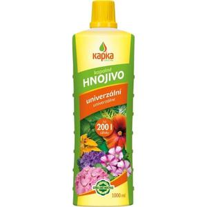 Kapka hnojivo univerzálne 1 l vyobraziť