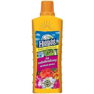 Hoštické hnojivo - Hnojivo na rododendrony 1 kg vyobraziť