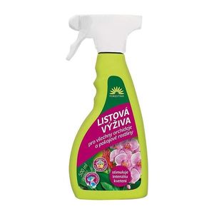 Listová výživa pre orchideje a izbové rastliny 500 ml vyobraziť