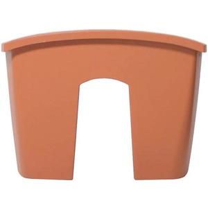 Kvetináč Crown DCRO480 14024 R624 terakota vyobraziť