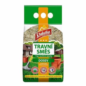 VALAŠKA - Trávna zmes dosev 1 kg vyobraziť