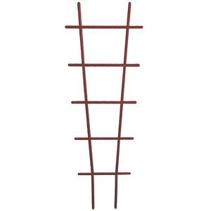 Rebrík DRAB - hnedý IDR4-R222 vyobraziť