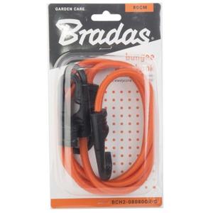 Upínacia guma s hákom, PVC BUNGEE CORD HOOK 2ks x 80cm vyobraziť
