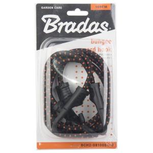 Upínacia guma s hákom PVC BUNGEE CORD HOOK 2ks x 100cm vyobraziť
