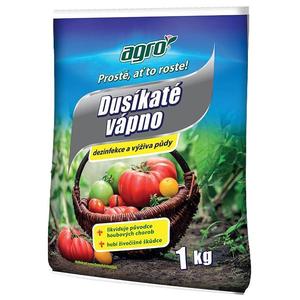 AGRO Hnojivo min. dusikate vapno 1kg vyobraziť