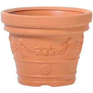 Kvetináč Decora DBDE30 10240 terakota vyobraziť