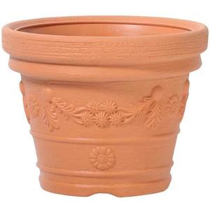 Kvetináč Decora DBDE35 10241 terakota vyobraziť
