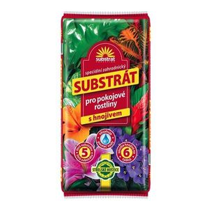 Forestina - Substrát pre izbové rastliny 5 l vyobraziť