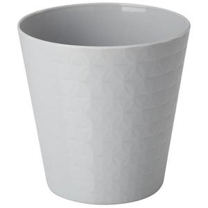 Kvetináč Diament Petit 15 cm platina vyobraziť