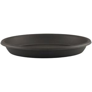 Round podstavec 26 cm anthracite vyobraziť