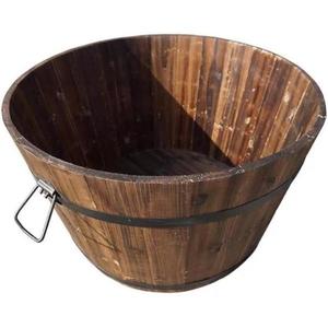 Drevený kvetináč 53x31 cm vyobraziť