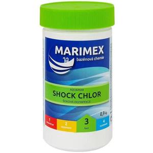 Bazénová chémia Aquamar Chlor Shock 0, 9 kg vyobraziť