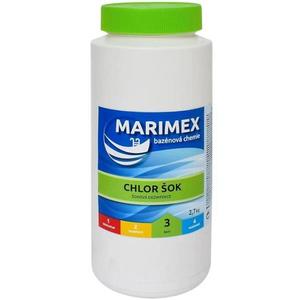 Bazénová chémia Aquamar Chlor Shock 2, 7 kg vyobraziť