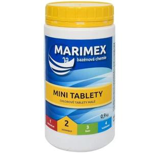 Bazénová chémia Aquamar Minitabs 0, 9 kg vyobraziť