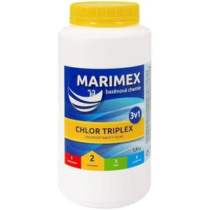 Bazénová chémia Aquamar Triplex 1, 6 kg vyobraziť