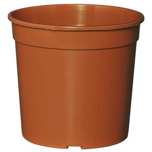 Kvetináč ECO plastový terakota d19cm; 3, 5l vyobraziť