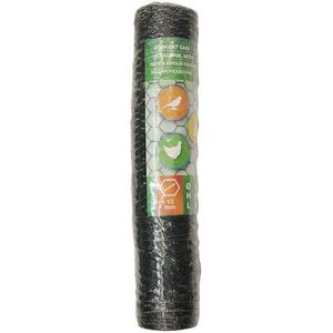 Pletivo Heksag 13 x1, 0 x 500 mm 10 m zelené 7031665 vyobraziť