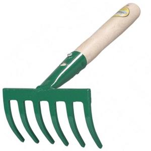 Hrable so 6. hrotmi a násadou 27 cm 07075 vyobraziť