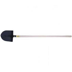 Čierna špicatá lopata 130 cm 08403 vyobraziť