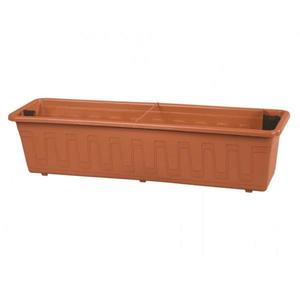 Truhlík Gardenflor 40cm terakota vyobraziť